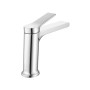 Змішувач для раковини низький Qtap Arvin QTARV270CRM48638 Chrome