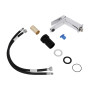 Змішувач для раковини низький Qtap Crow QTCRO270CRM48644 Chrome