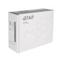 Змішувач для раковини низький Qtap Crow QTCRO270CRM48644 Chrome