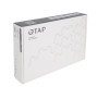 Змішувач для раковини високий Qtap Crow QTCRO269CRM48645 Chrome