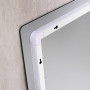 Дзеркало Qtap Taurus (TA2) 800×600 мм з LED-підсвічуванням Touch, з антизапотіванням, з димером, рег. темп. кольору (3000-6500K) QTTAU8006004895