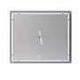 Дзеркало Qtap Taurus (TA2) 800×600 мм з LED-підсвічуванням Touch, з антизапотіванням, з димером, рег. темп. кольору (3000-6500K) QTTAU8006004895