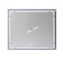 Дзеркало Qtap Taurus (TA1) 1000×800 мм з LED-підсвічуванням Touch, з антизапотіванням, з димером, рег. темп. кольору (3000-6500K) QTTAU100080048956
