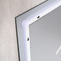 Дзеркало Qtap Taurus (TA1) 1200×800 мм з LED-підсвічуванням Touch, з антизапотіванням, з димером, рег. темп. кольору (3000-6500K) QTTAU120080048958