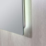 Дзеркало Qtap Taurus (TA2) 1200×800 мм з LED-підсвічуванням Touch, з антизапотіванням, з димером, рег. темп. кольору (3000-6500K) QTTAU120080048960