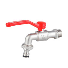 Кран кульовий для поливу Thermo Alliance Forte 1/2"З незамерзаючий TAF141W15