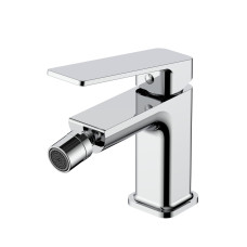 Змішувач для биде Qtap Capricorn Chrome (k26) QTCAP2060102C48223
