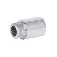 Подовжувач хромований Thermo Alliance Forte 1/2"ВЗ, L=30 мм TAF1301530