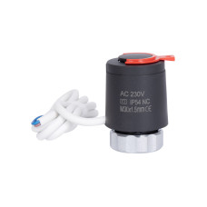Thermo Alliance Forte Сервопривід 230В, M30x1,5, для термостат. кранів TAF347