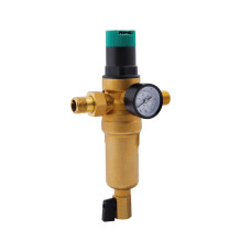 Фільтр самопромивний Thermo Alliance Forte 3/4" з редуктором для горячої води SF128W20H