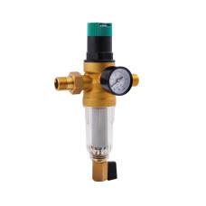 Фільтр самопромивний Thermo Alliance Forte 3/4" з редуктором для холодної води SF128W20C