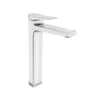 Змішувач для раковини високий Qtap Nando  QTNAN269CRM48650 Chrome