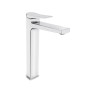 Змішувач для раковини високий Qtap Nando QTNAN269CRM48650 Chrome