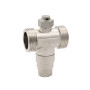 Клапан антифриз Icma №609 1" для теплових насосів 90609AF06