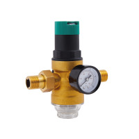 Фільтр самопромивний Thermo Alliance Forte 3/4" з редуктором для холодної води SF128W20