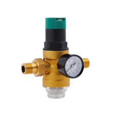 Фільтр самопромивний Thermo Alliance Forte 3/4" з редуктором для холодної води SF128W20