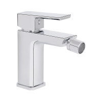 Змішувач для біде  Lidz Dozorca 001AF (k35) Chrome LDDOZ001AFCRM48991