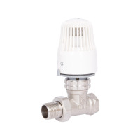 Кран RTL Standart прямий 1/2" ВЗ   TAS01615 Thermo Alliance