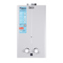 Колонка газова димохідна Thermo AllianceJSD20-10CR SILVER 10 л