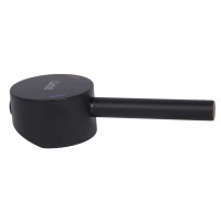 Ручка 35мм  Lidz (101х42х25) для змішувача для кухні Aria 020F3 Black LDARI1014225BLA49312