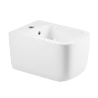Біде підвісне Qtap Gemini 485×340×300 мм, White QTTAU28W49120