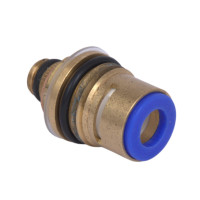 Кран-букса Qtap (38,3x23x23) для змішувачів для ванни Tern QTTER383232349900