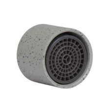 Аератор Lidz (18,5х23х23) для змішувача для кухні Aria 015F Grey LDARI185232349399