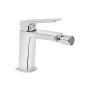 Змішувач для биде Qtap Crow QTCRO255CRM49177 Chrome