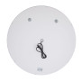 Дзеркало Qtap Mideya R1000 з LED-підсвічуванням Touch, з антизапотіванням, димером QTMIDR100049003