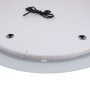 Дзеркало Qtap Taurus R1000 з LED-підсвічуванням Touch, з антизапотіванням, з димером QTTAUR100049004