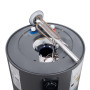 Водонагрівач електричний Thermo Alliance 50 л Grey, вертикальний, сухий ТЕН 2,0 кВт D50V20J2(D)KG