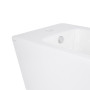 Біде підлогове Qtap Cardinal 520×345×400 мм, White QTCAR29W49031