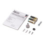 Колонка газова димохідна Thermo Alliance JSD20-10NQB SILVER 10 л EURO+