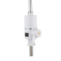 Проточний кран-водонагрівач для кухні на три режими Lidz Warm 062 LDWAR062WCR49099 White/Chrome