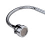 Проточний кран-водонагрівач для кухні на три режими Lidz Warm 062 LDWAR062WCR49099 White/Chrome