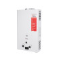 Колонка газова димохідна Aquatronic A21 White 10 л