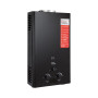 Колонка газова димохідна Aquatronic A21 Black 10 л