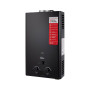 Колонка газова димохідна Aquatronic A21 Black 10 л