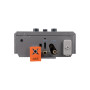 Колонка газова димохідна Aquatronic A21 Grey10 л