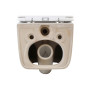 Унітаз підвісний Qtap Taurus Ultra Quiet 515×360×350 мм, White, з сидінням Slim Duroplast / Soft-close / Quick Release QTTAU26W49116