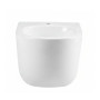 Біде підвісне Qtap Taurus 485×360×295 мм, White QTTAU28W49117