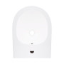 Біде підвісне Qtap Taurus 485×360×295 мм, White QTTAU28W49117