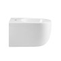 Біде підвісне Qtap Taurus 485×360×295 мм, White QTTAU28W49117