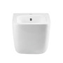 Біде підвісне Qtap Gemini 520×360×295 мм, White QTTAU28W49121