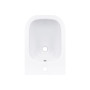 Біде підлогове Qtap Presto Quadro 540×340×400 мм, White QTPRE29W49124