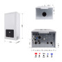 Котел газовый Airfel Optimum Premix 30 кВт