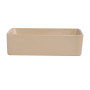 Qtap Комплект Tern Beige 3 в 1: підвісний унітаз Ultra Quiet + біде підвісне + раковина накладна QTTERSB49163