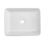 Qtap Комплект Tern Marble 3 в 1: підвісний унітаз Ultra Quiet + біде підвісне + раковина накладна QTTERMR49164
