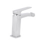 Змішувач для биде Qtap Crow QTCRO255CRM49177 Chrome