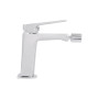 Змішувач для биде Qtap Crow QTCRO255CRM49177 Chrome